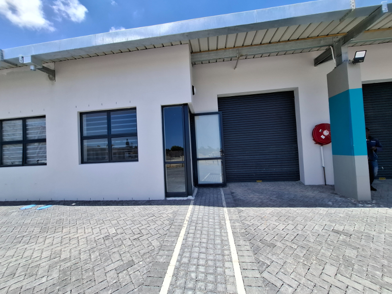 To Let commercial Property for Rent in Marconi Beam Industria Western Cape